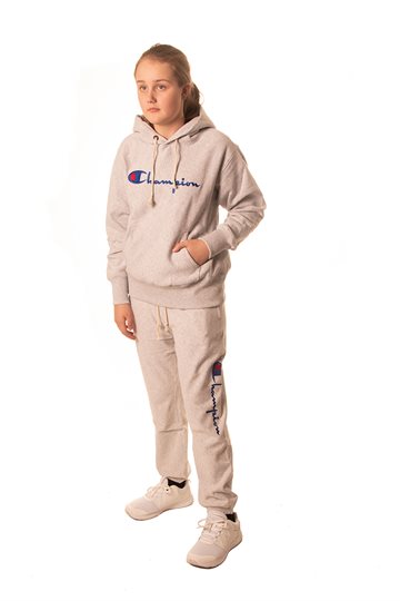 Champion Premium Sweatpants - Light Grey